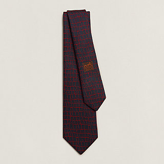 シルクタイ 7 cm 《ルック・ライク》 | Hermès - エルメス-公式